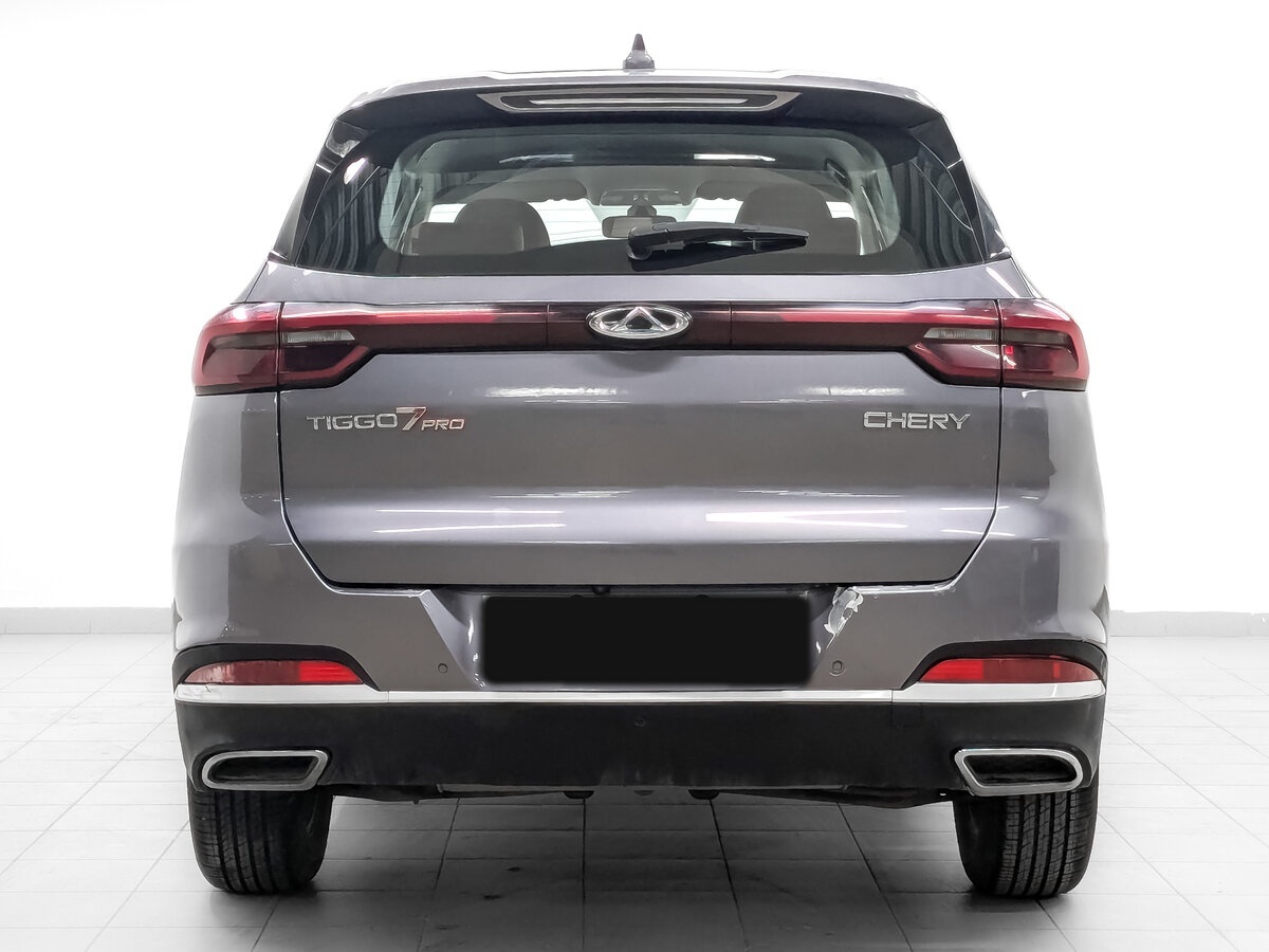 Chery Tiggo 7 Pro I, 2022 Фото №6