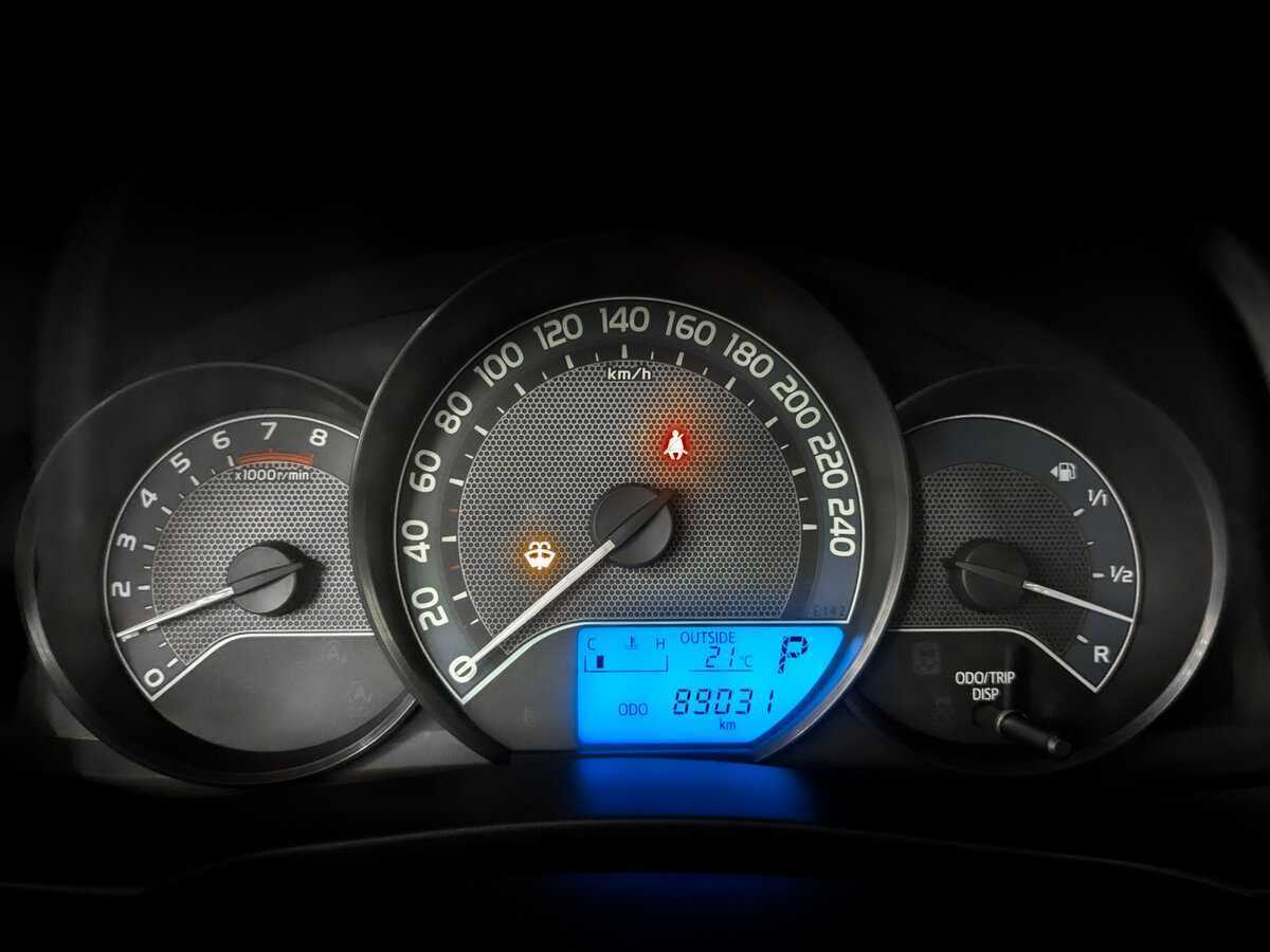 Toyota Corolla, 2014 Фото №13