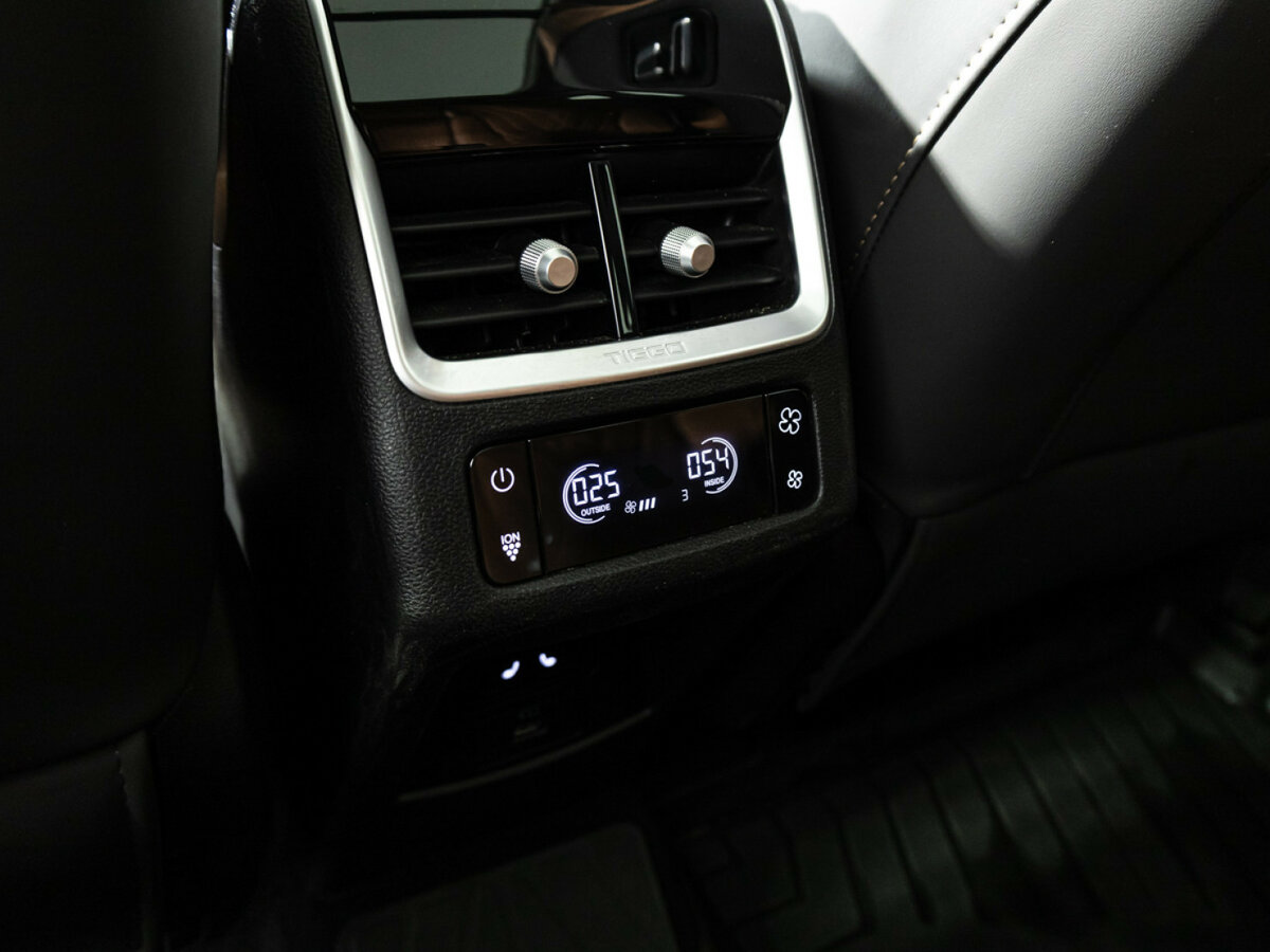 Chery Tiggo 8 Pro Max I, 2023 Фото №15