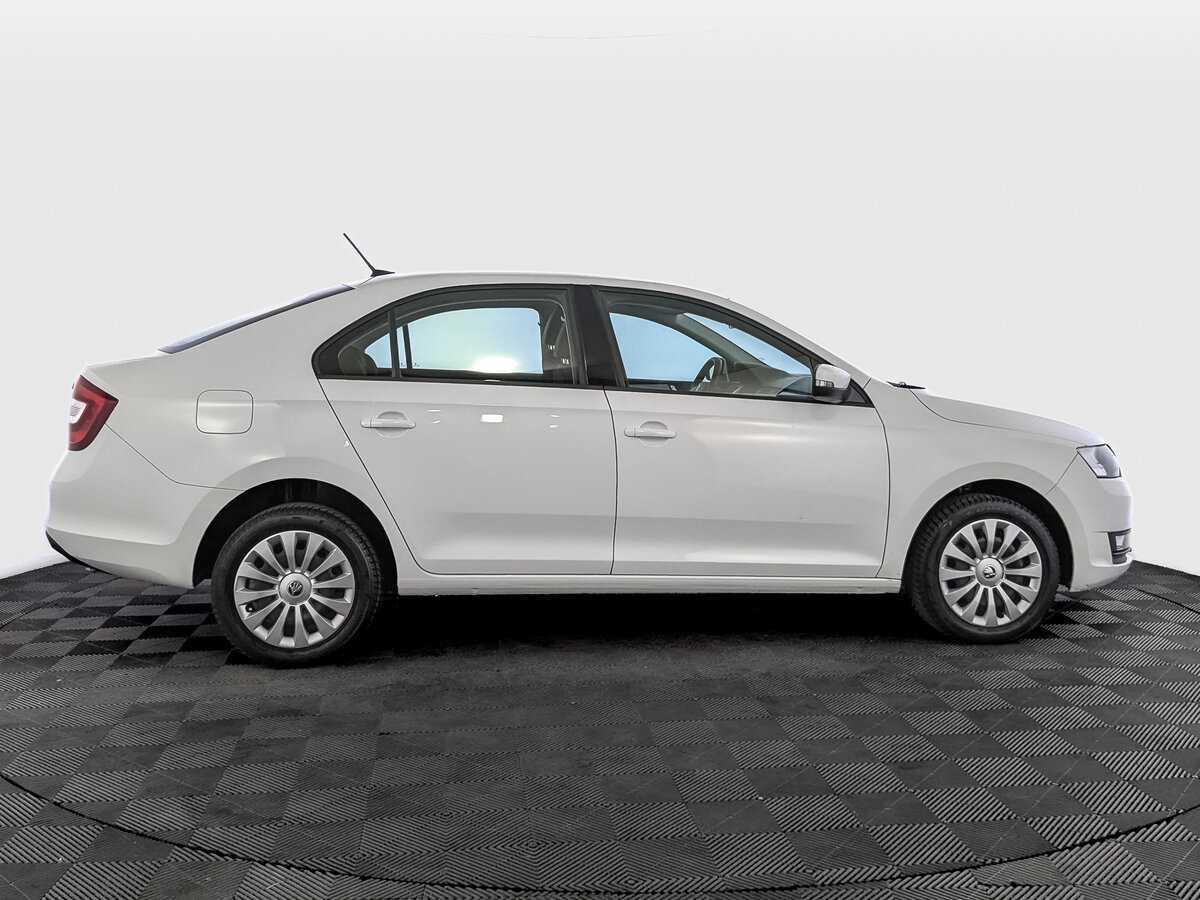 Skoda Rapid, 2019 Фото №4