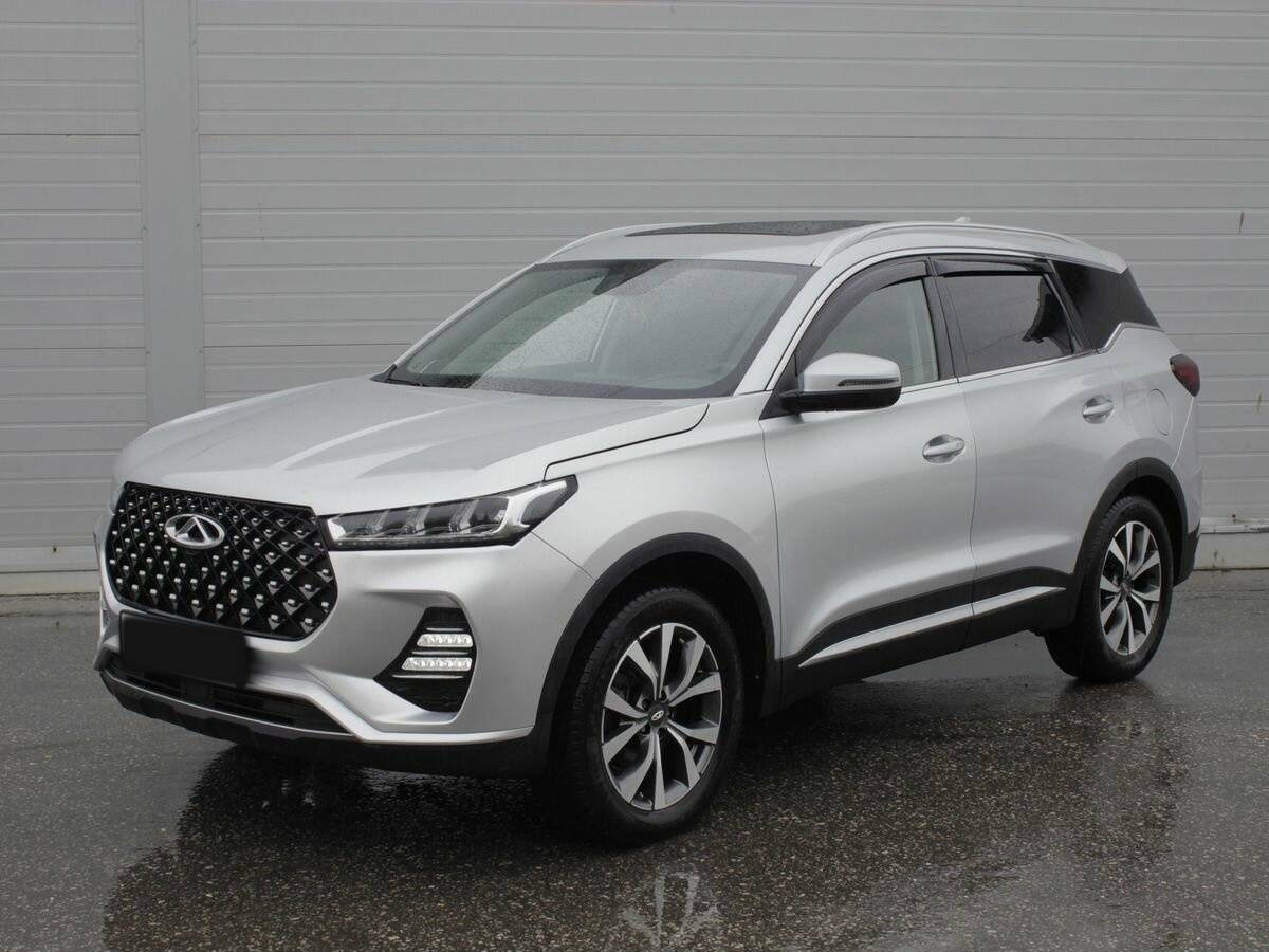 Chery Tiggo 7 Pro, 2022 Фото №1