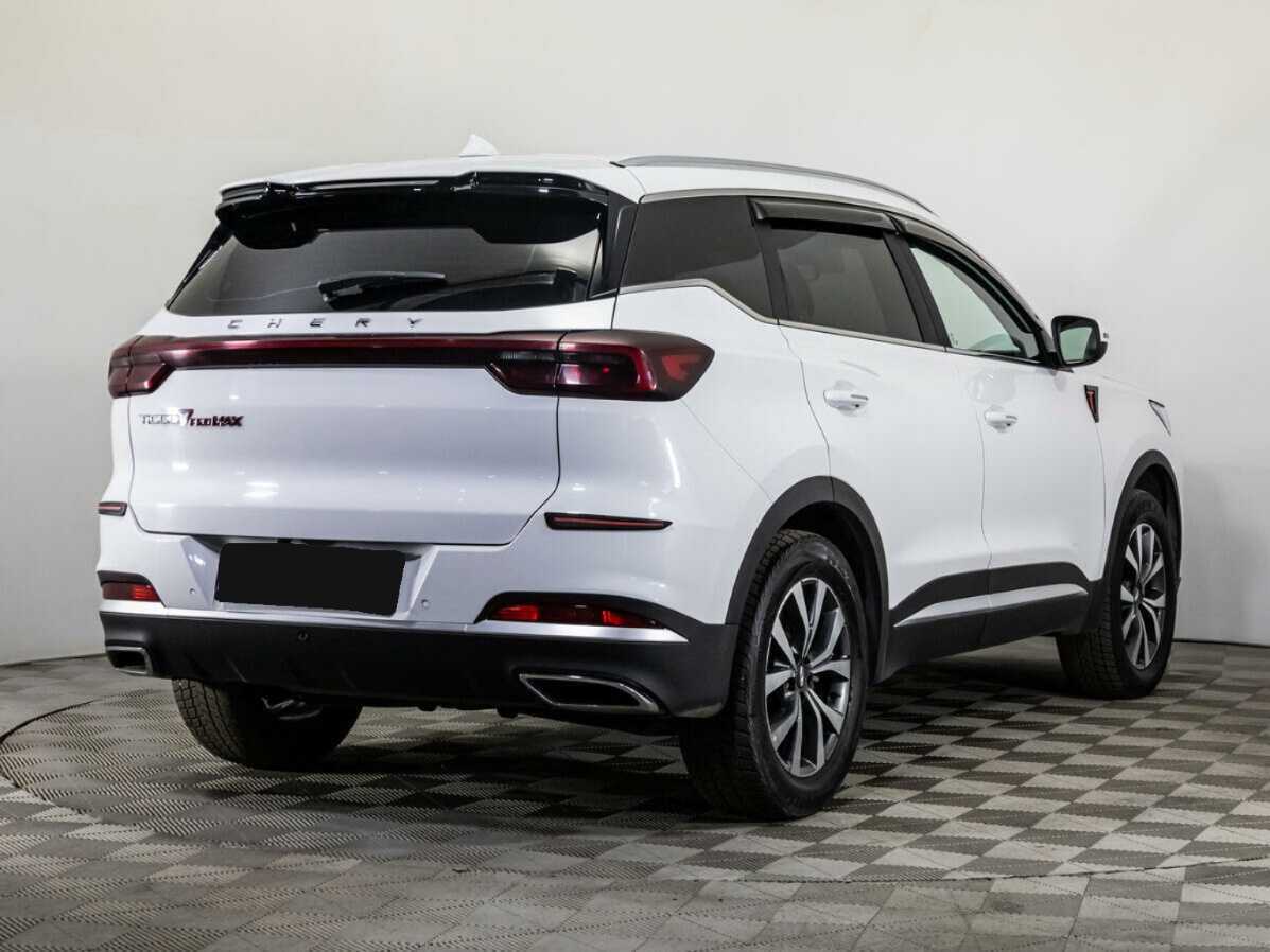 CHERY Tiggo 7 Pro Max, 2023 Фото №5