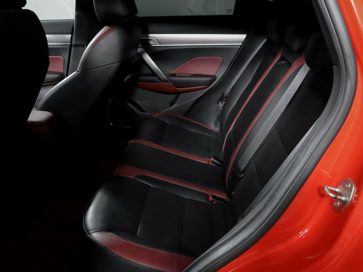 Geely Coolray I, 2021 Фото №10