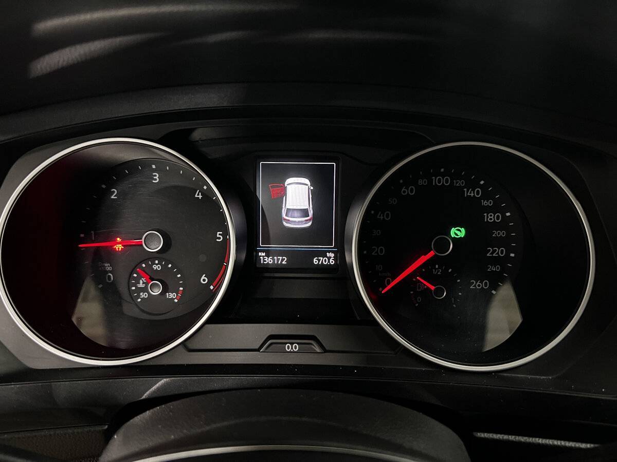 Volkswagen Tiguan, 2017 Фото №13