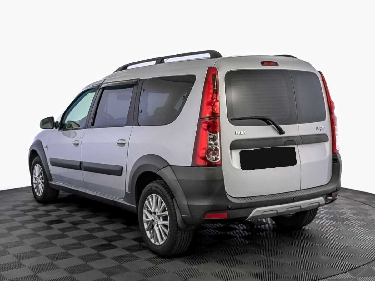 Lada (ВАЗ) Largus, 2017 Фото №7