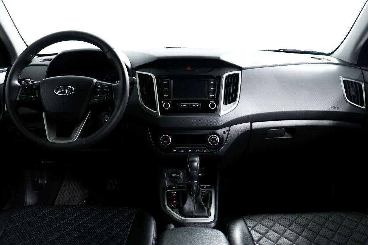 Hyundai Creta, 2021 Фото №11