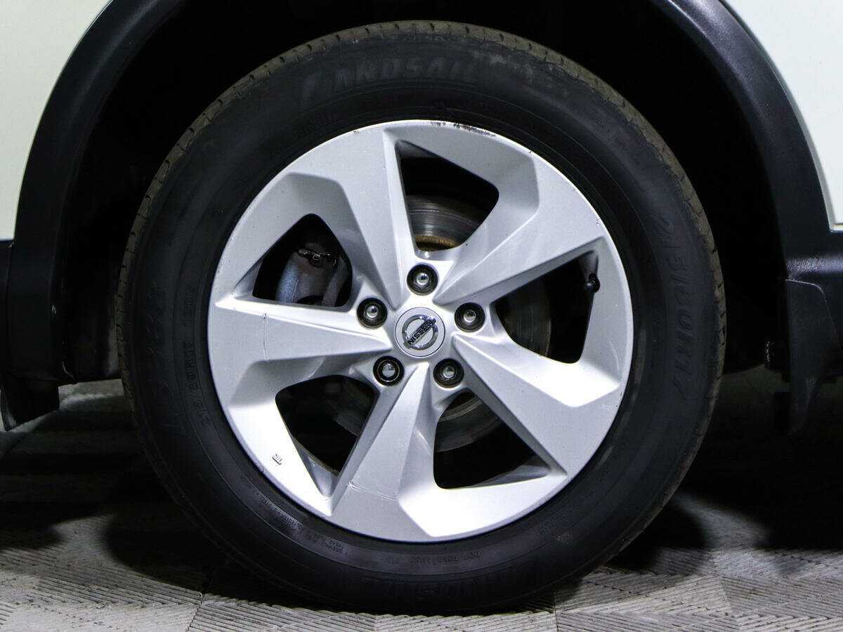 Nissan Qashqai, 2019 Фото №17