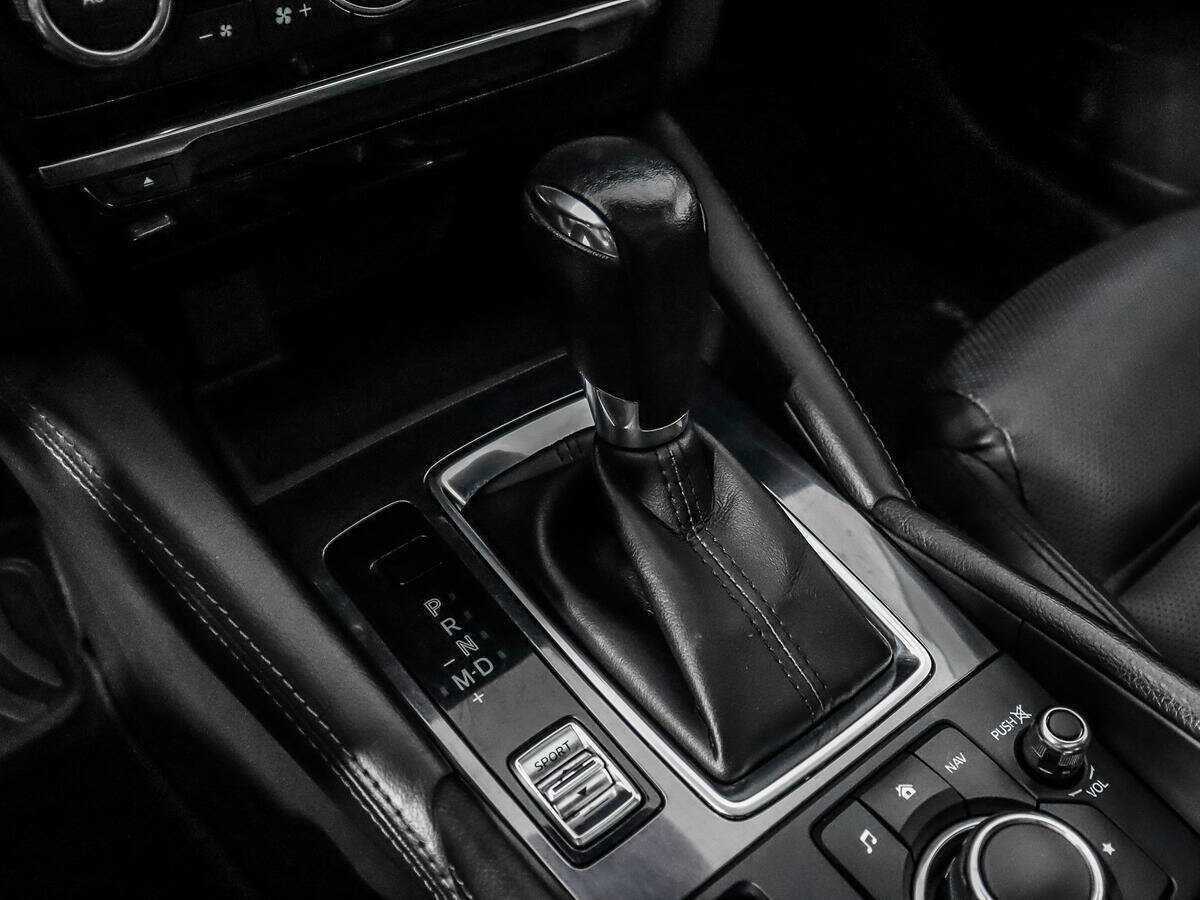 Mazda 6, 2015 Фото №13