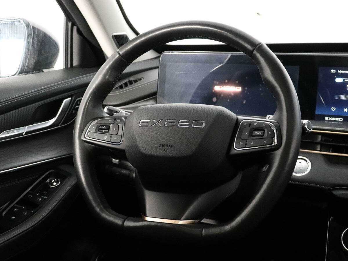 EXEED LX, 2022 Фото №15