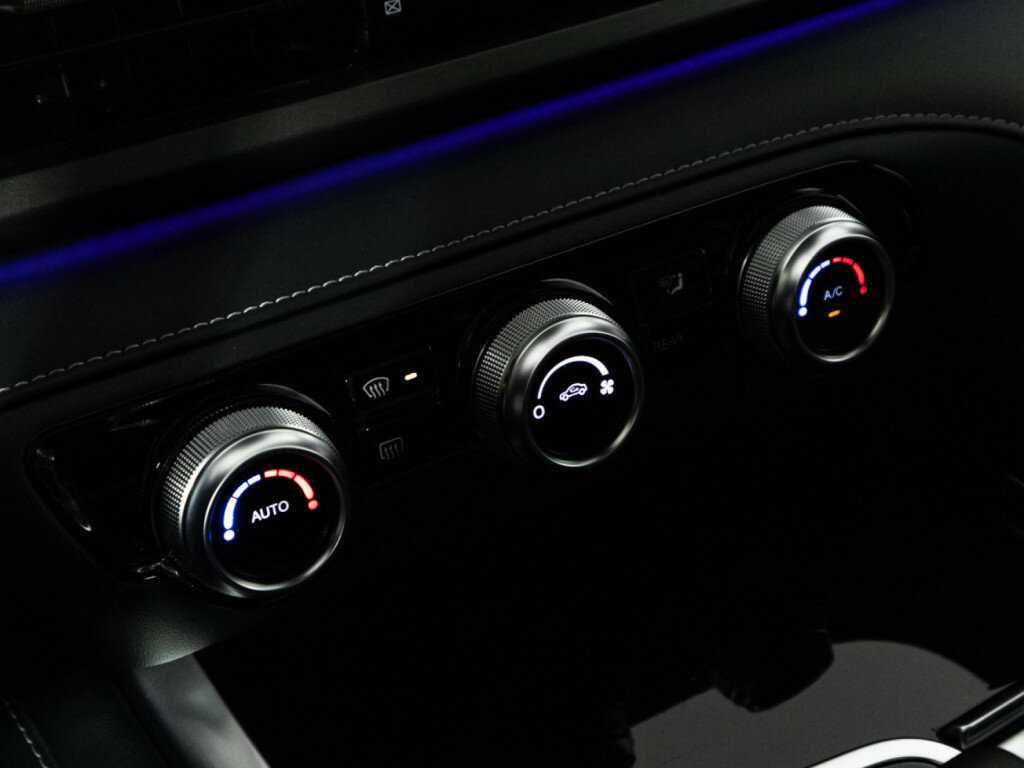 Changan CS95, 2023 Фото №16