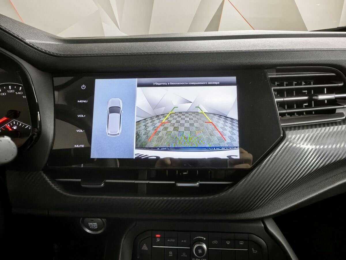 Haval F7x, 2021 Фото №16