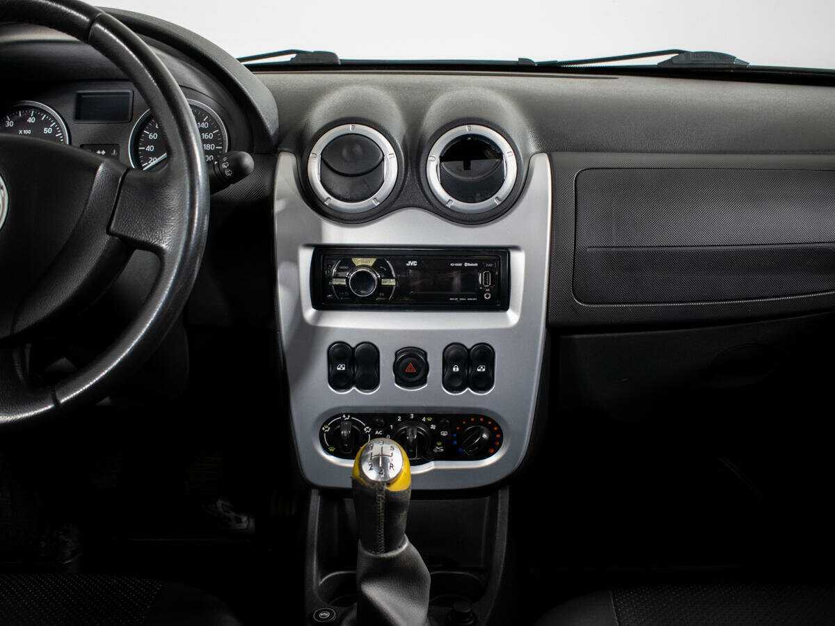 Renault Sandero, 2012 Фото №11