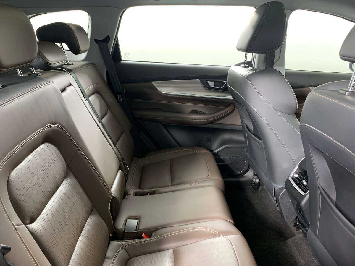 Chery Tiggo 8 Pro, 2021 Фото №15