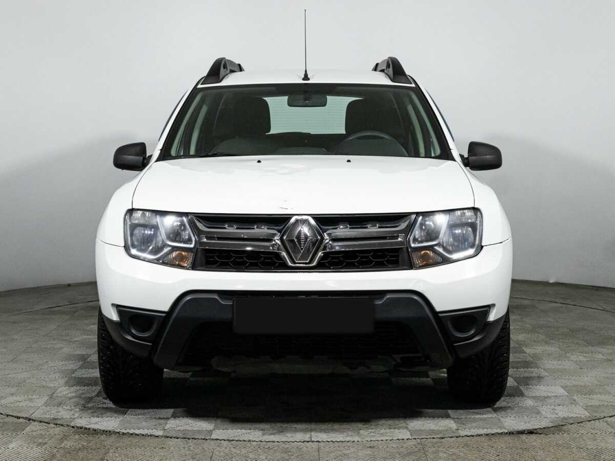 Renault Duster, 2016 Фото №2