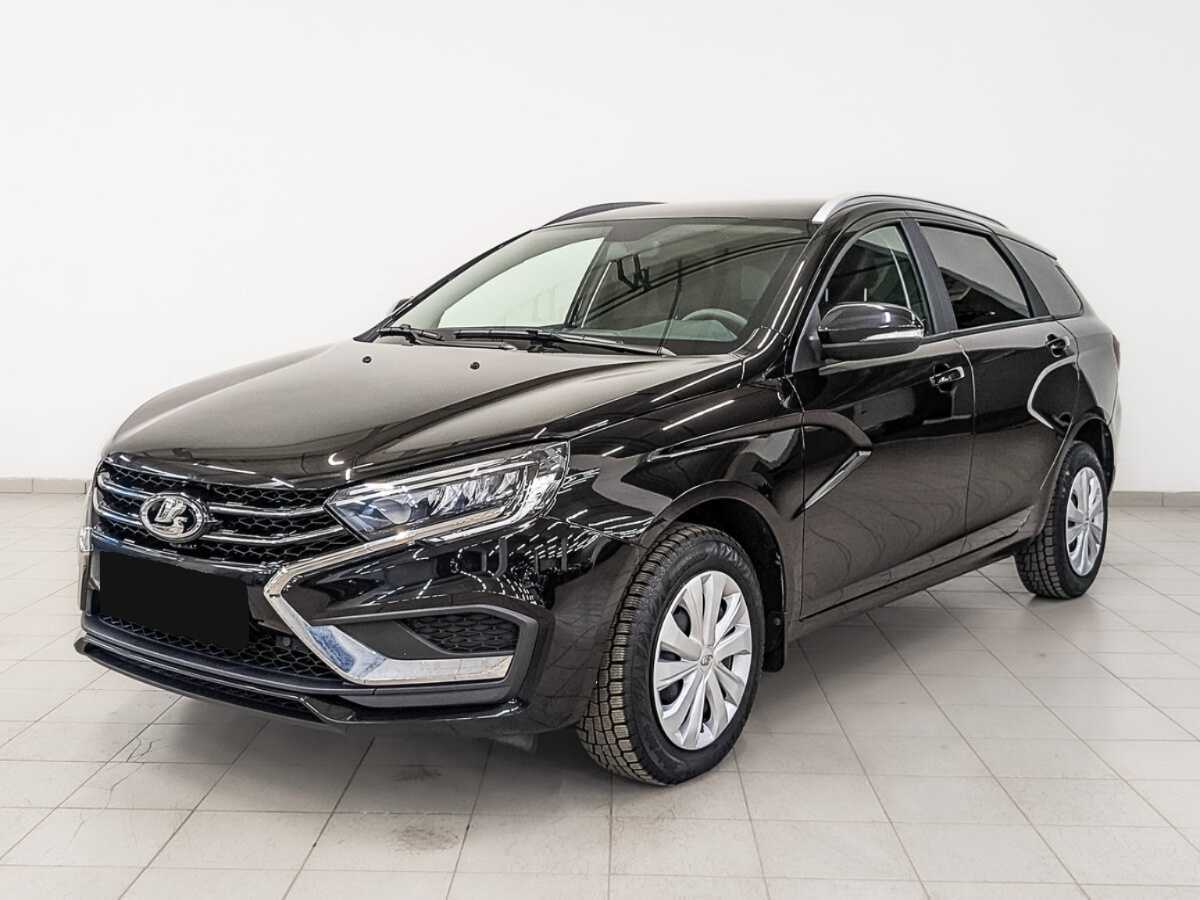 Lada (ВАЗ) Vesta SW, 2024 Фото №1