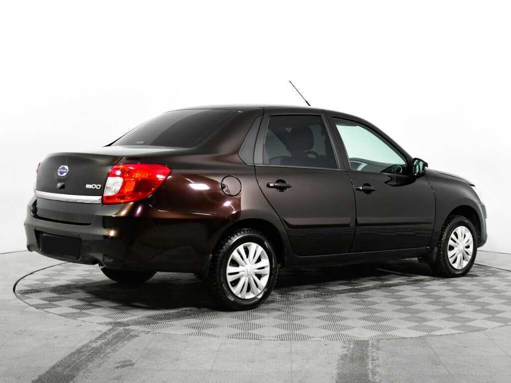 Datsun on-DO, 2020 Фото №5