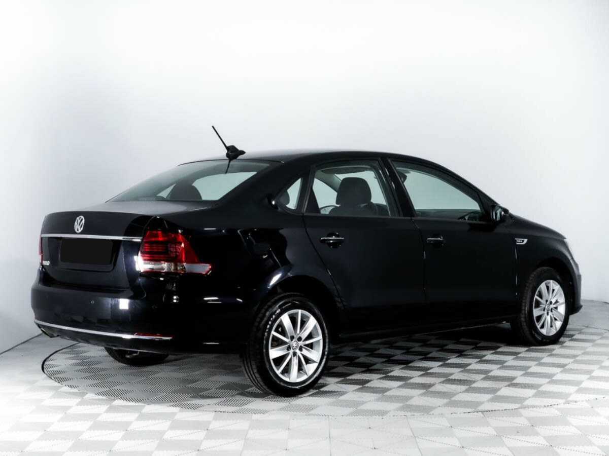 Volkswagen Polo, 2017 Фото №5
