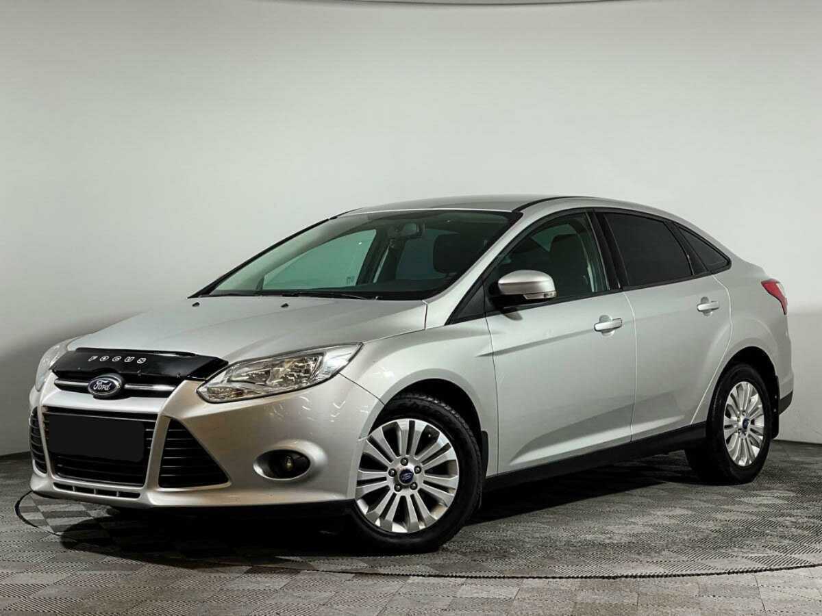Ford Focus, 2015 Фото №1