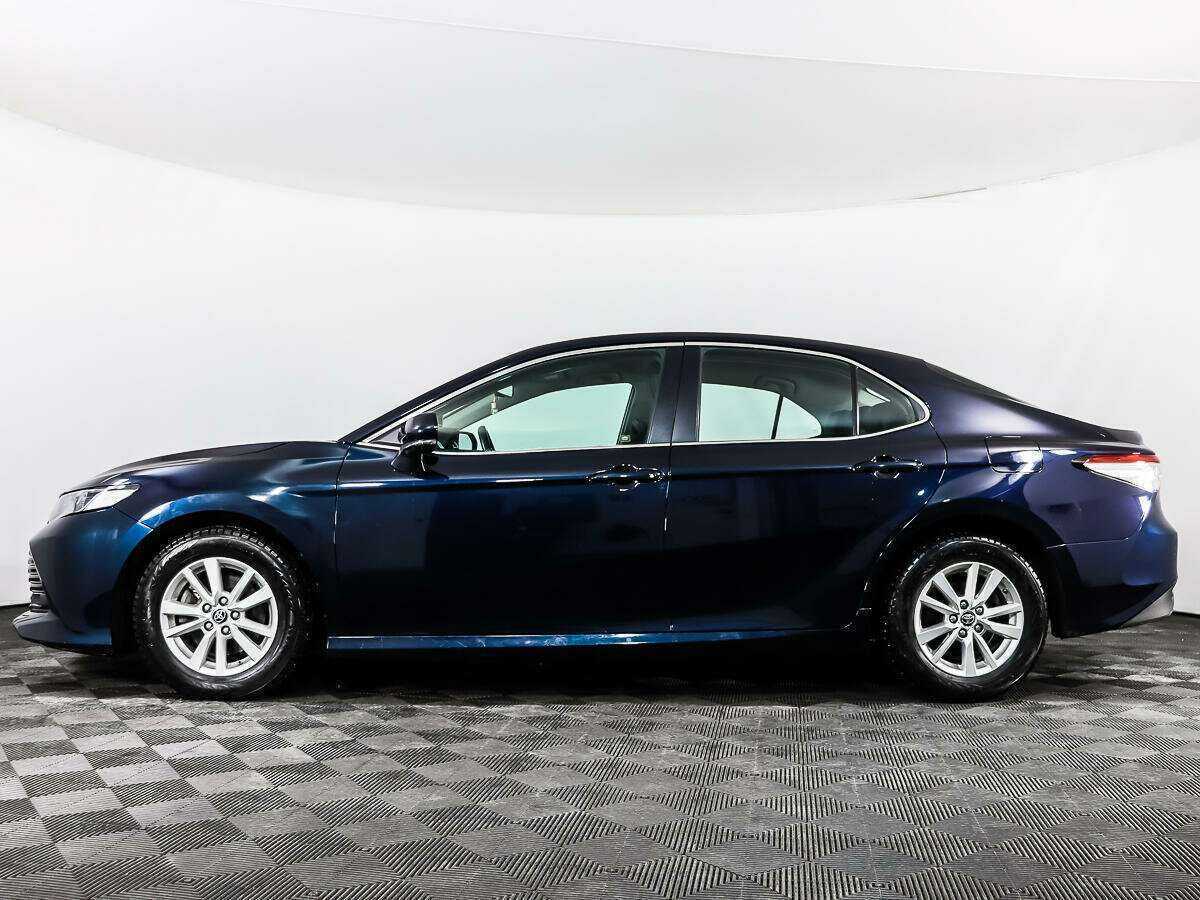 Toyota Camry, 2020 Фото №6