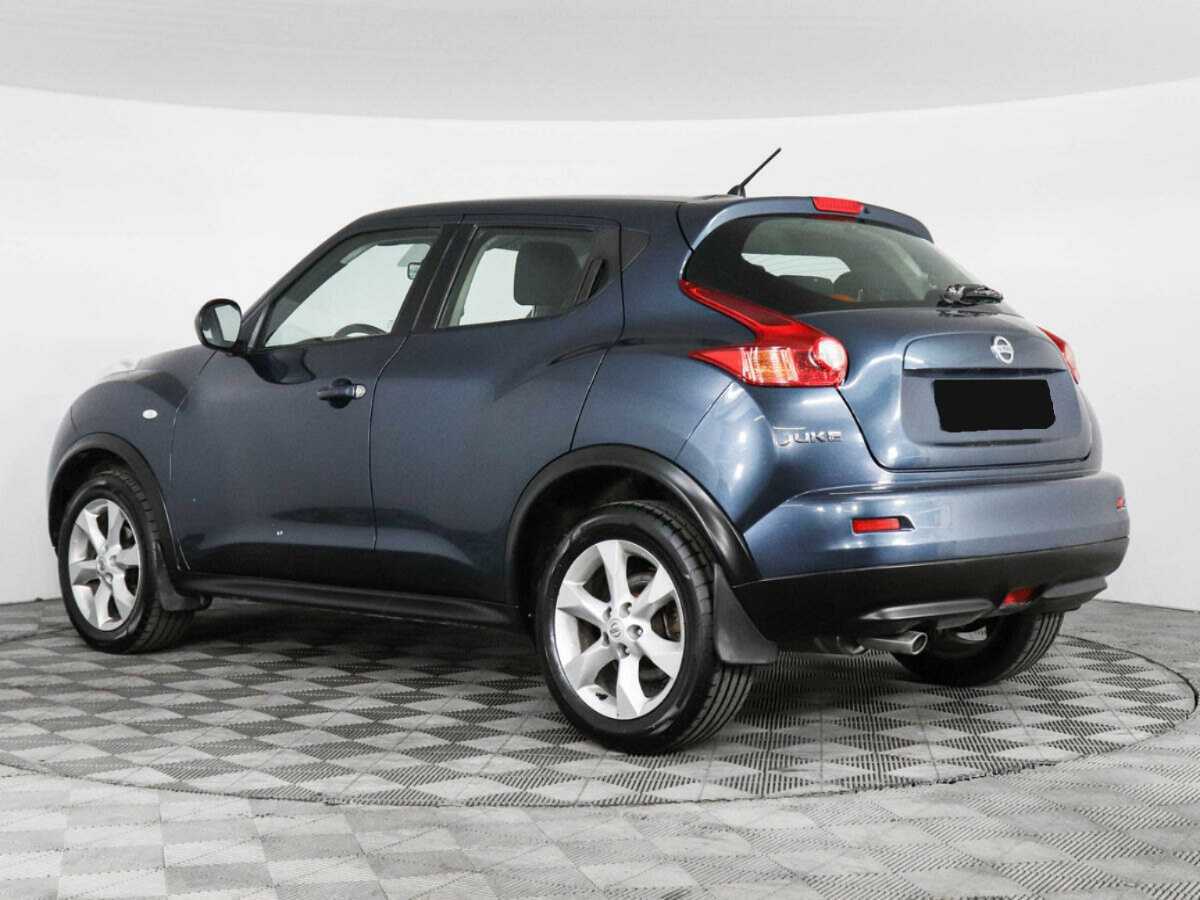 Nissan Juke, 2012 Фото №7