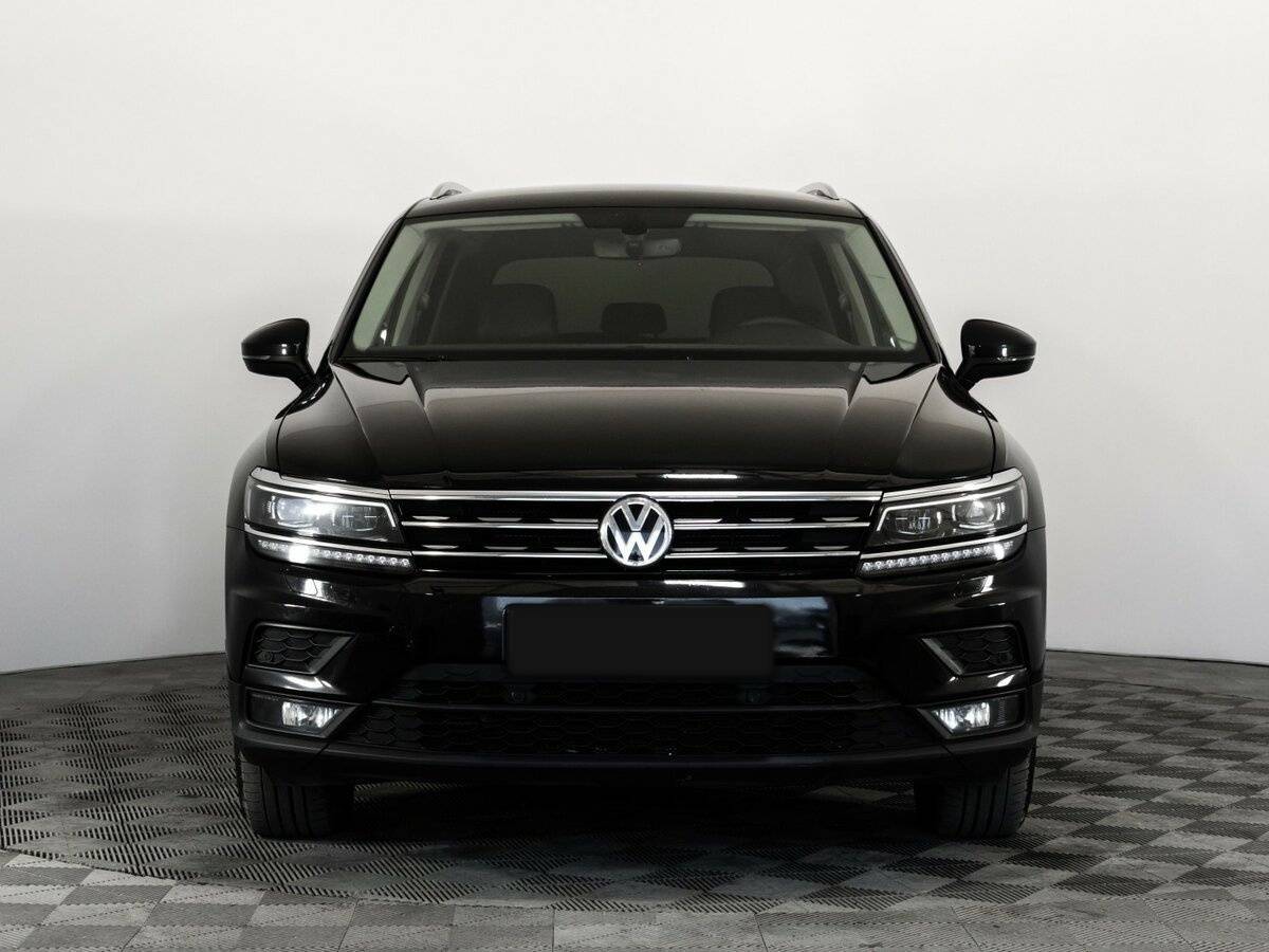 Volkswagen Tiguan, 2017 Фото №2