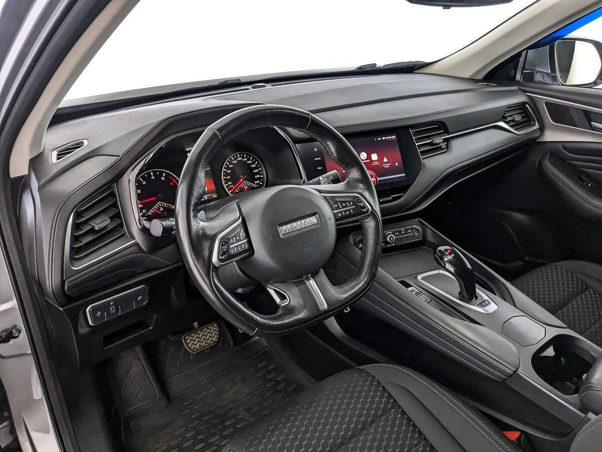 Haval F7, 2021 Фото №11