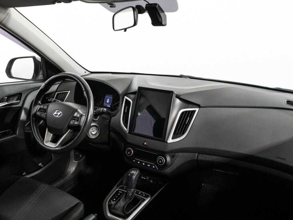 Hyundai Creta, 2018 Фото №9
