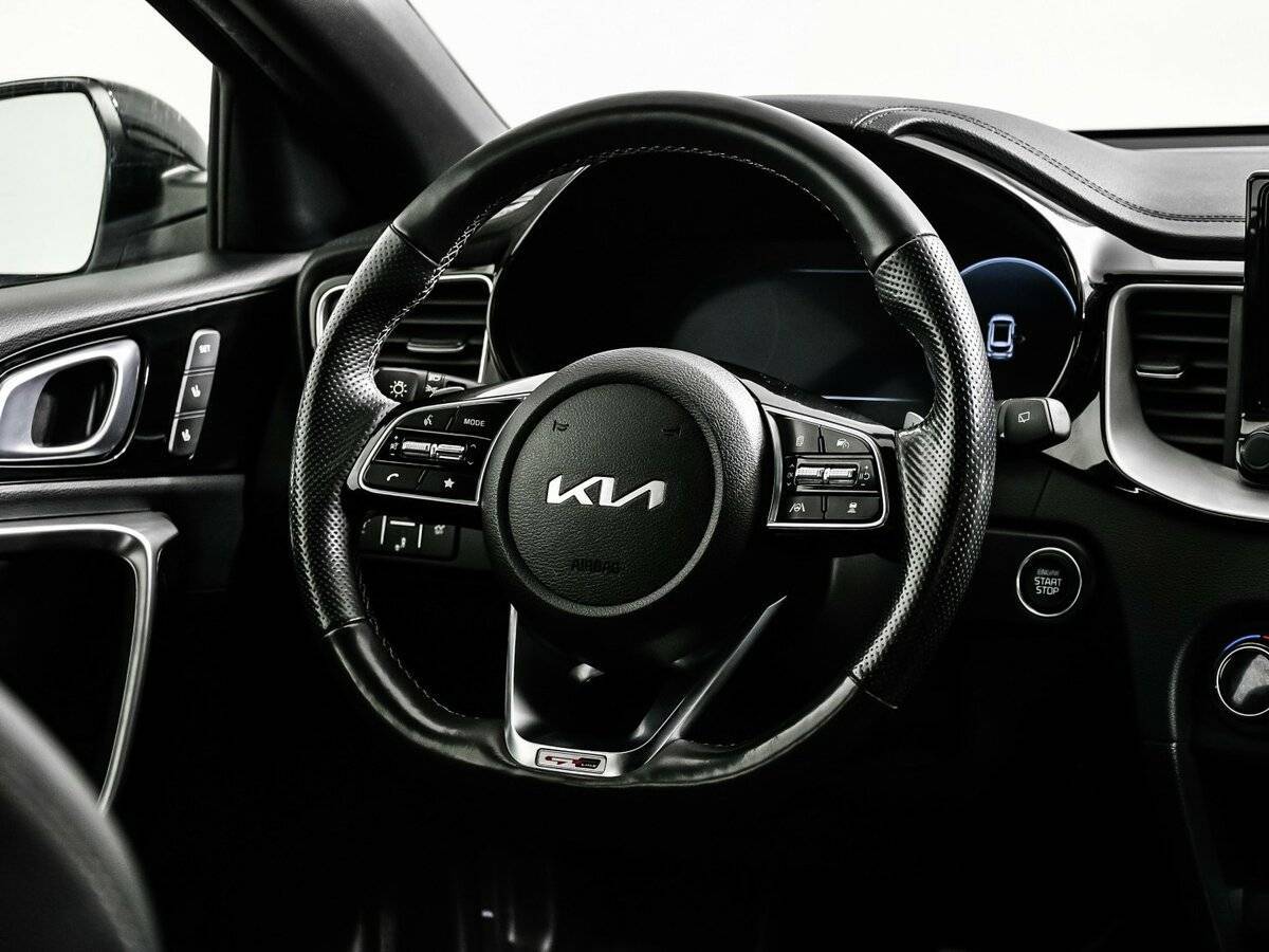 Kia Ceed, 2022 Фото №15