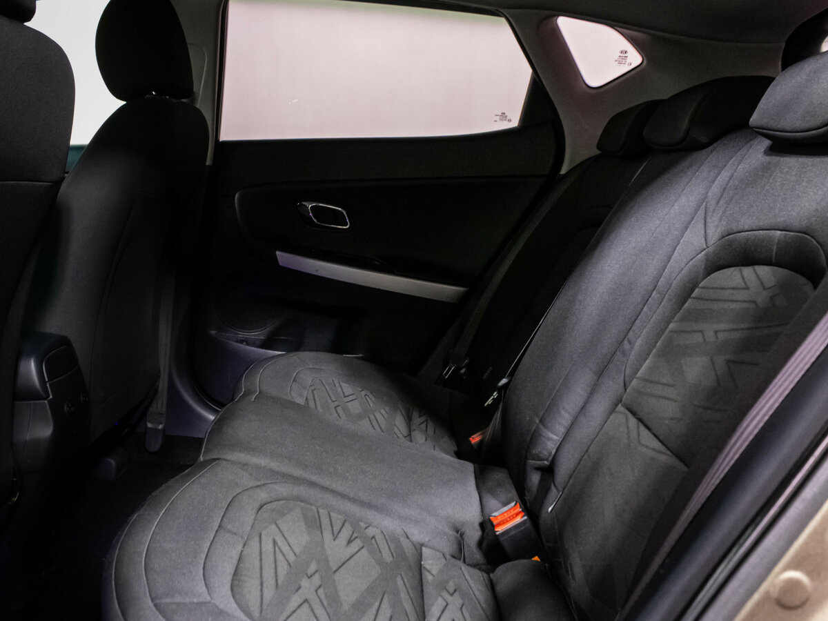 Kia Ceed II, 2012 Фото №12