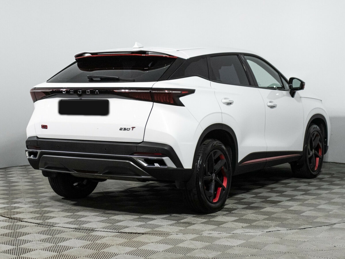 Omoda C5 I, 2022 Фото №5