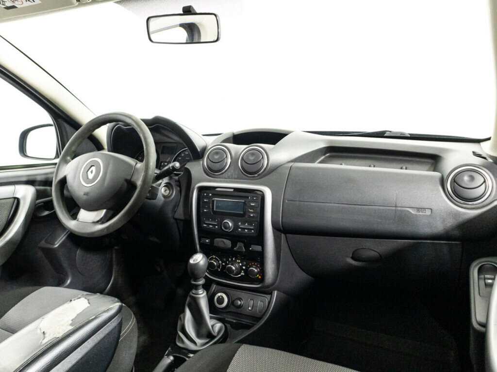 Renault Duster, 2013 Фото №9