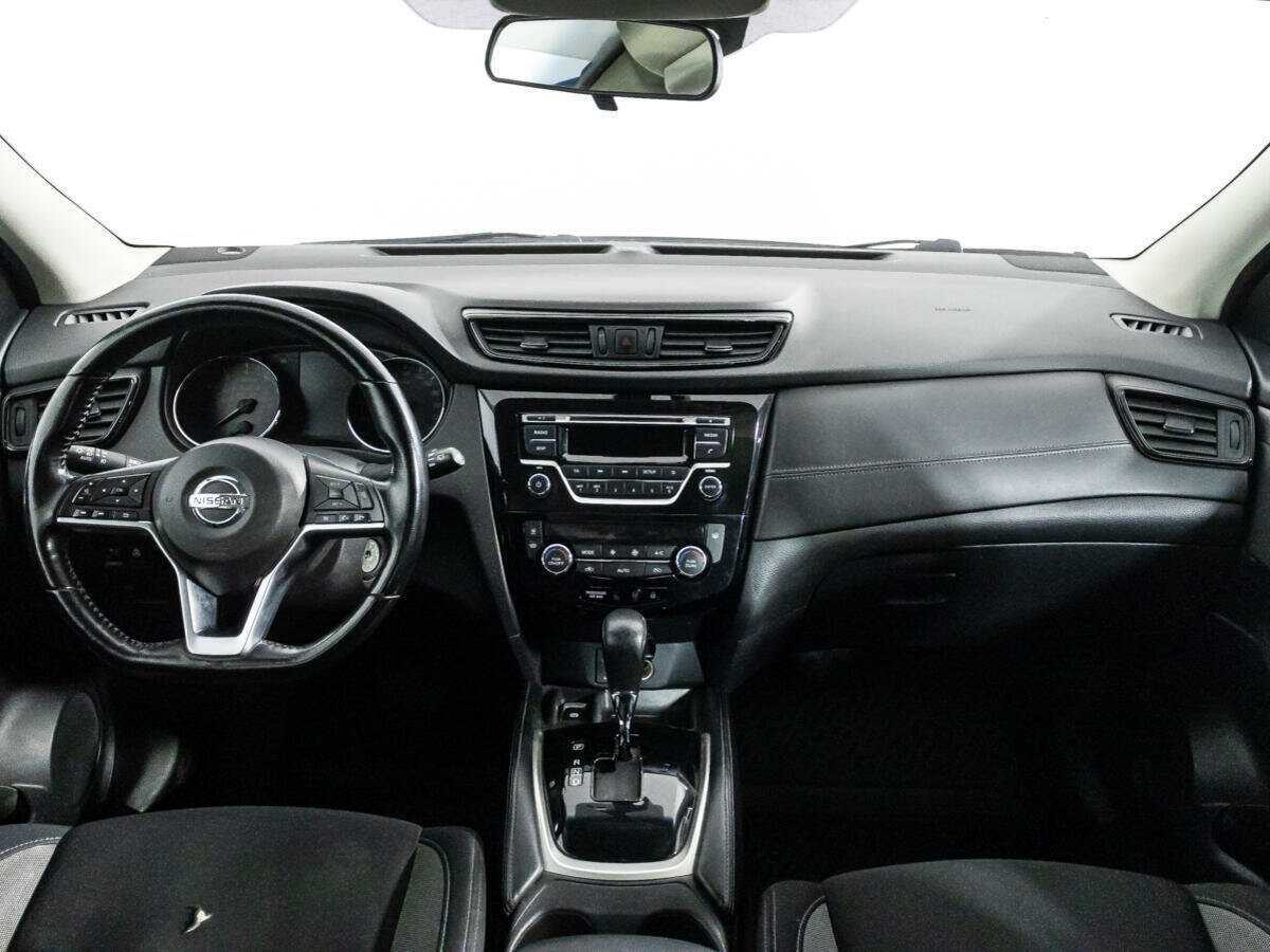 Nissan Qashqai, 2019 Фото №13