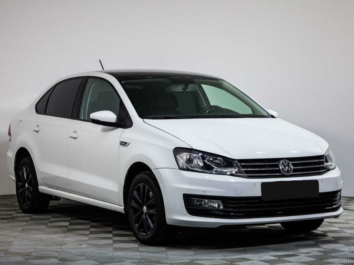 Volkswagen Polo, 2019 Фото №2