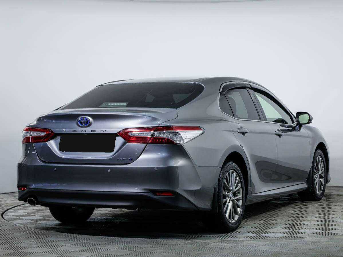 Toyota Camry, 2021 Фото №4