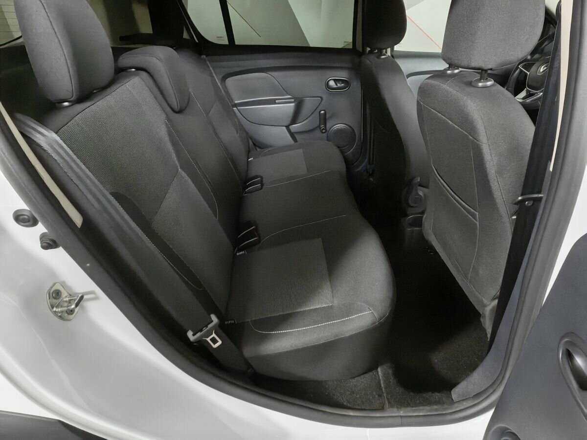 Renault Sandero Stepway, 2019 Фото №12