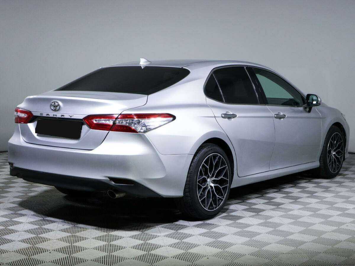Toyota Camry, 2020 Фото №4
