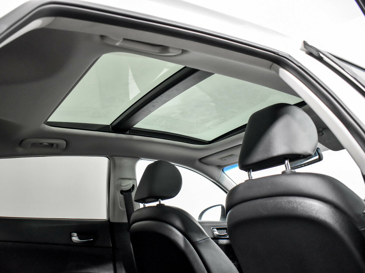 Kia K5 II, 2017 Фото №21