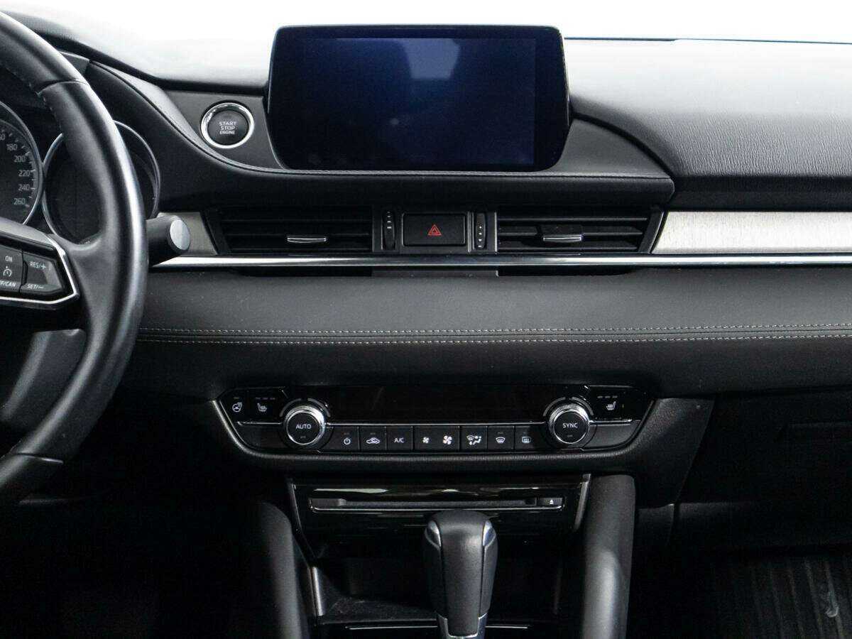 Mazda 6, 2019 Фото №14