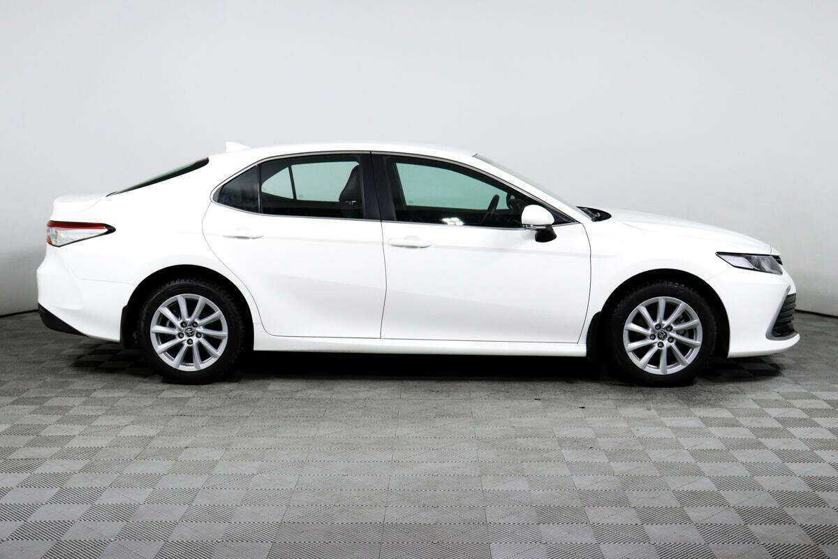 Toyota Camry, 2021 Фото №4