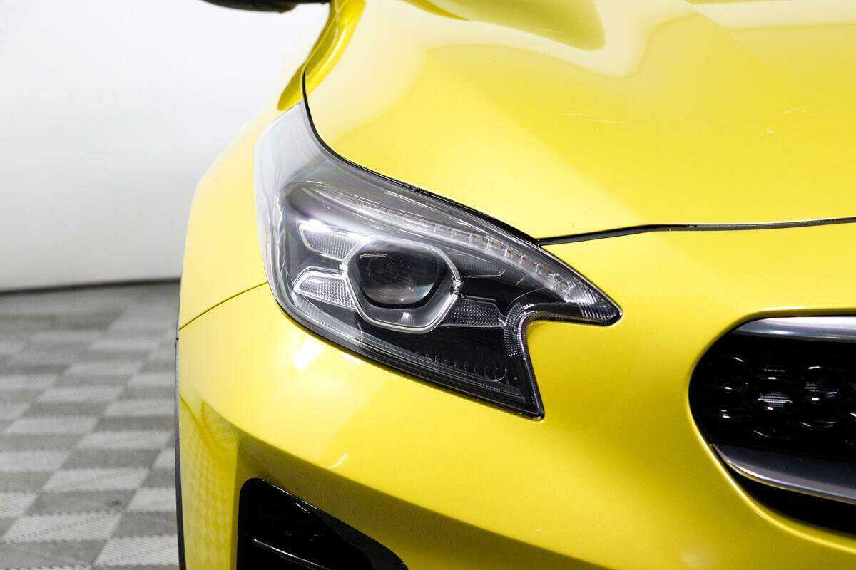 Kia XCeed, 2021 Фото №14