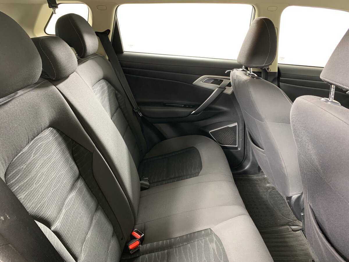 Geely Atlas, 2018 Фото №18