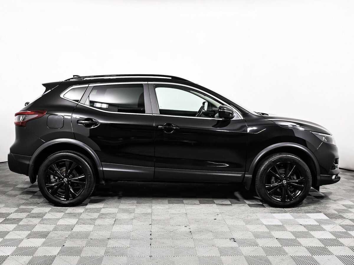 Nissan Qashqai, 2022 Фото №4