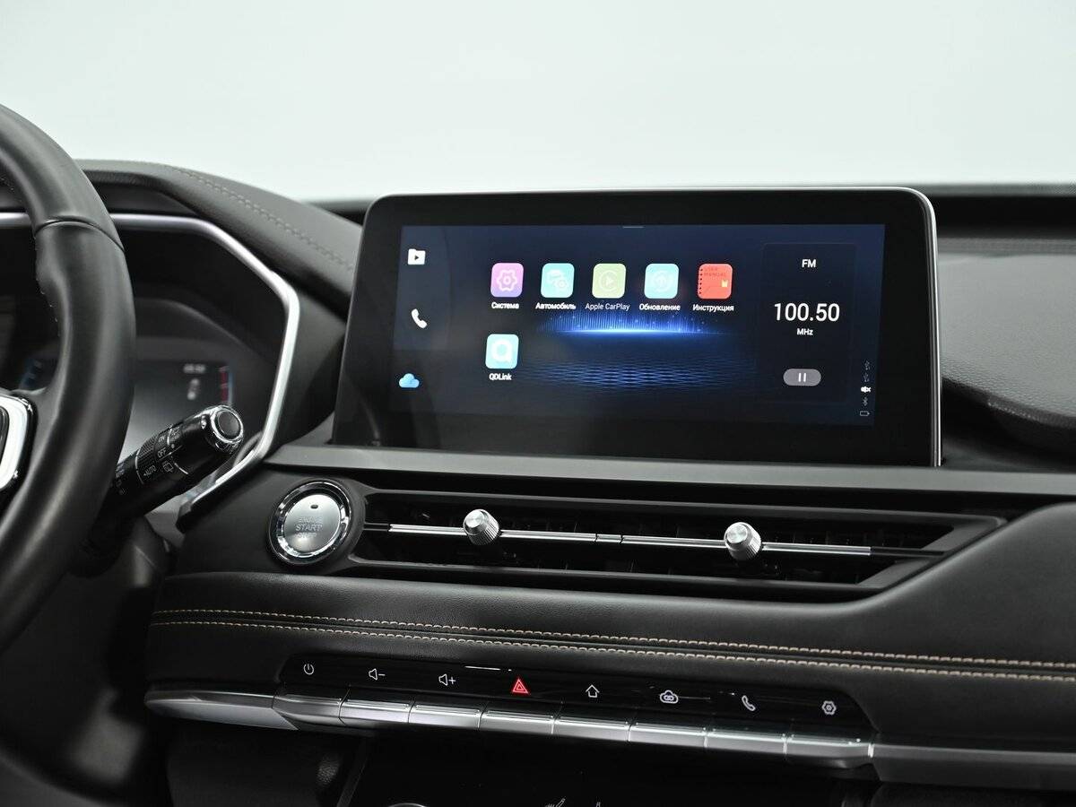 Chery Tiggo 8 I, 2021 Фото №10