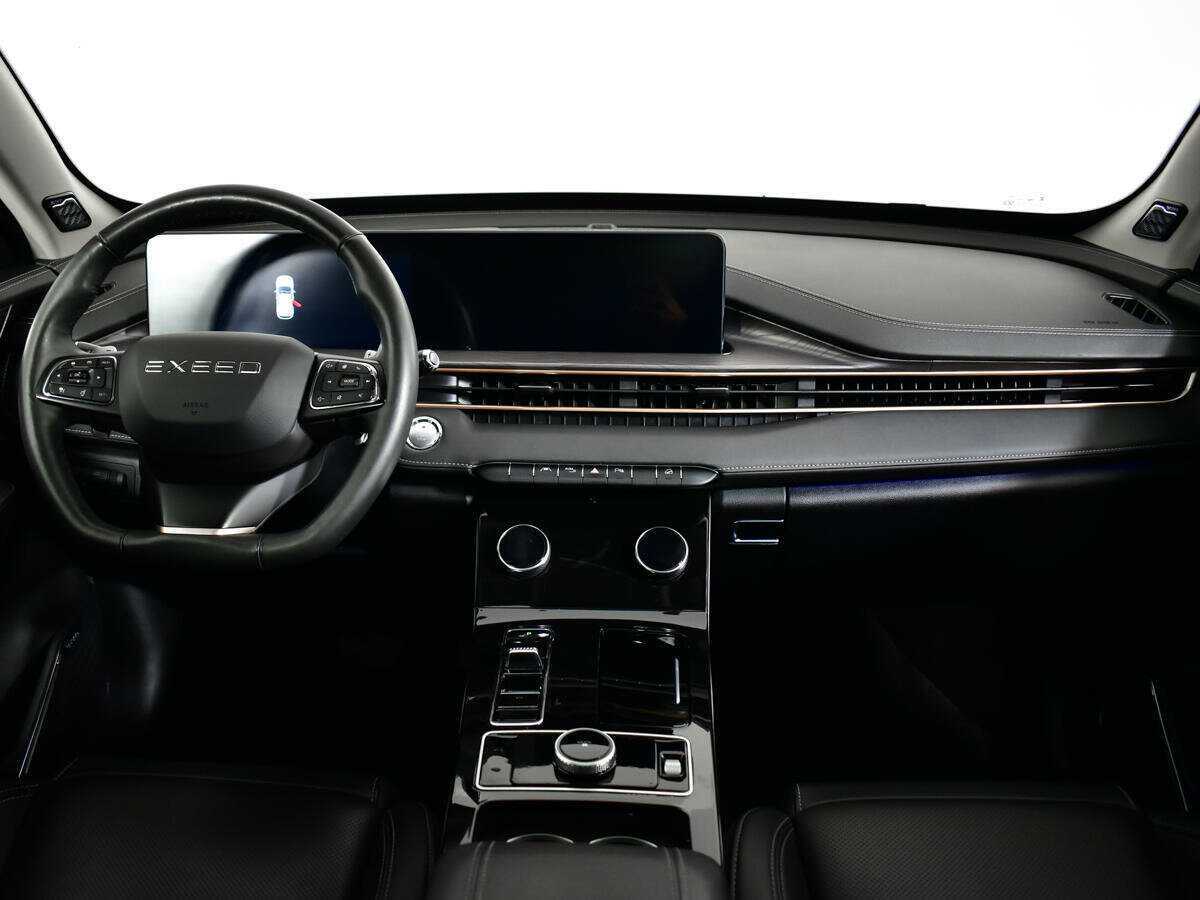 EXEED LX, 2022 Фото №8