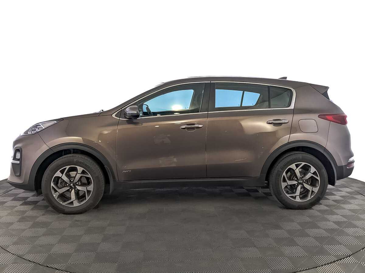 Kia Sportage, 2020 Фото №8