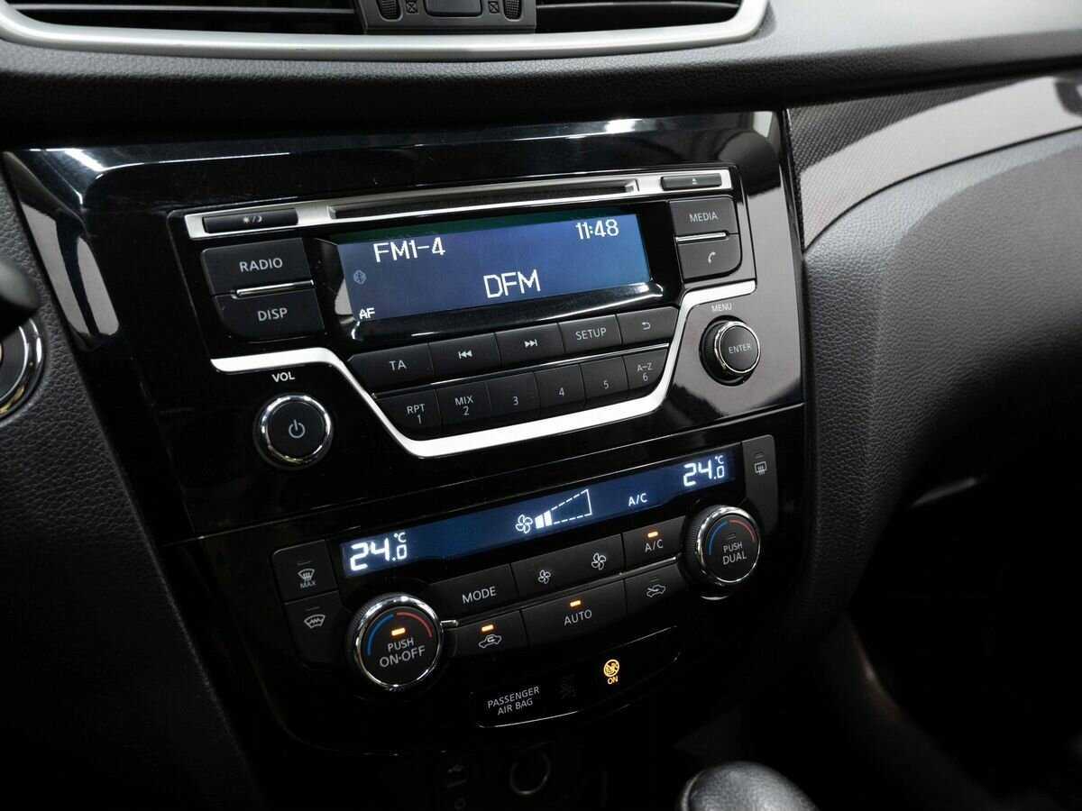 Nissan X-Trail, 2016 Фото №21