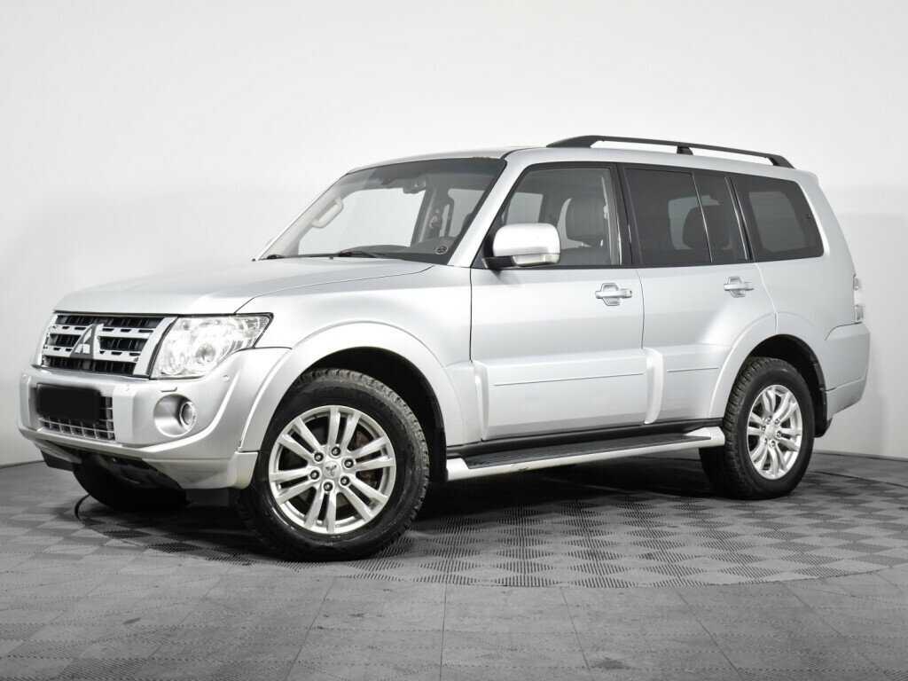 Mitsubishi Pajero, 2013 Фото №1