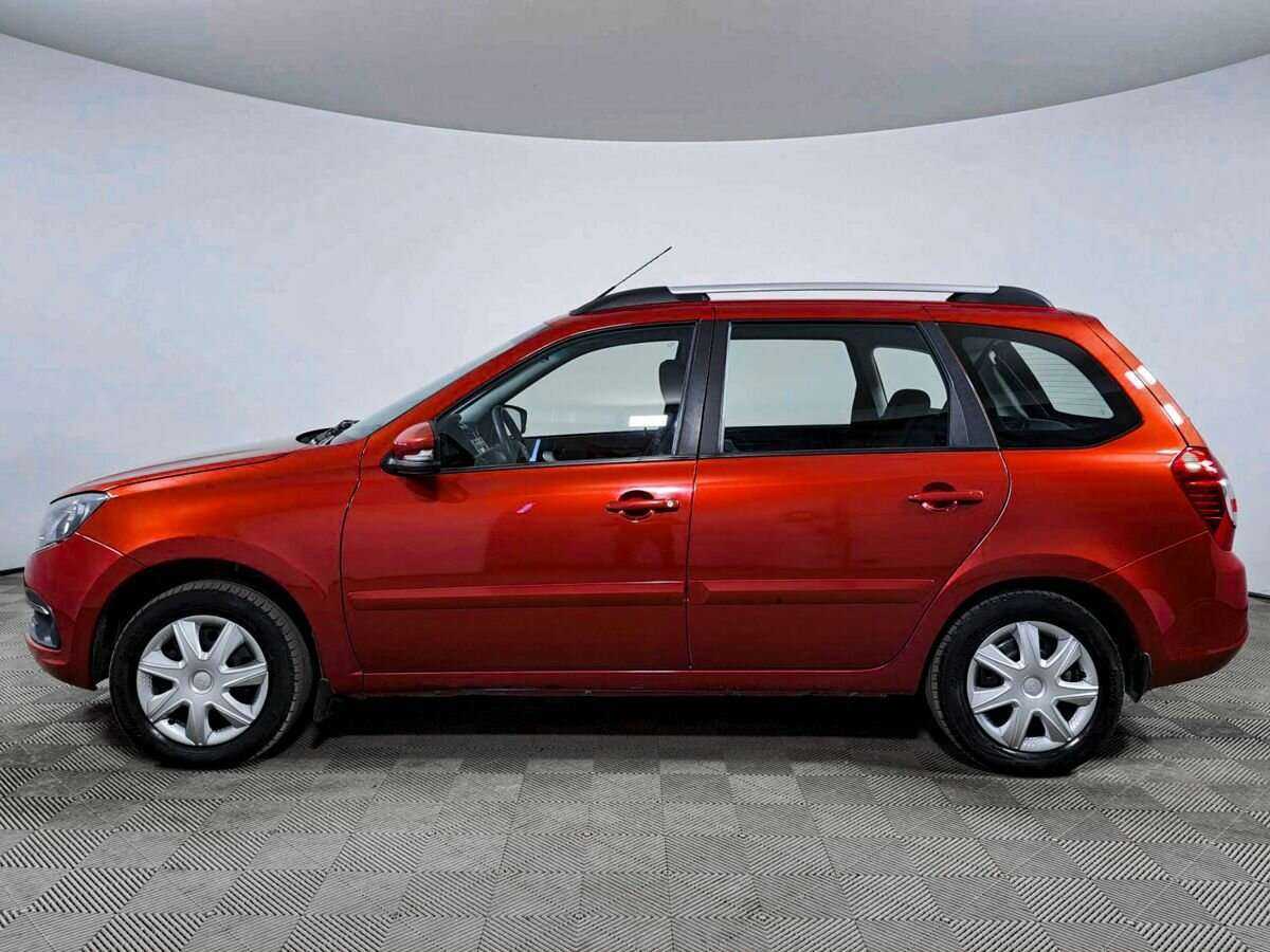 Lada (ВАЗ) Granta, 2021 Фото №8