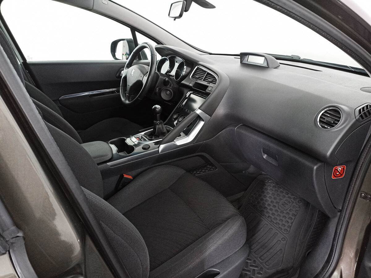 Peugeot 3008, 2012 Фото №7