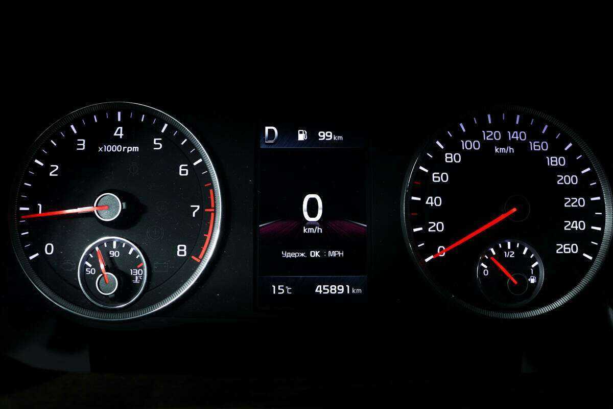 Kia K5, 2021 Фото №10